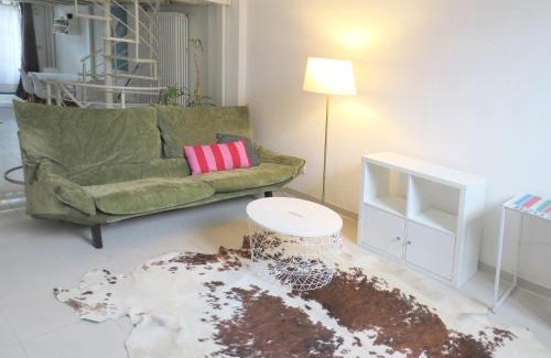 Barriera di Milano Apartment | Appartamento open space