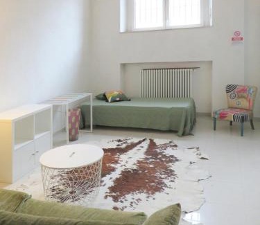 Barriera di Milano Apartment | Appartamento open space
