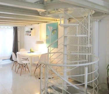 Barriera di Milano Apartment | Appartamento open space