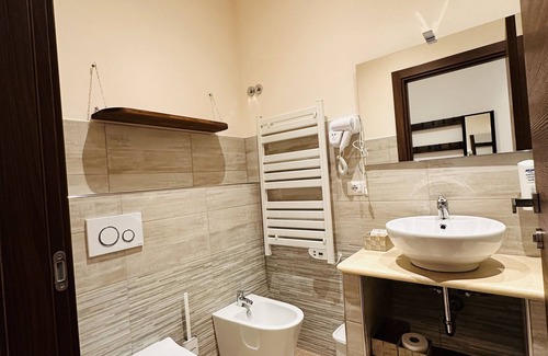 Ripatransone Apartment | Appartamento - Paino Terra