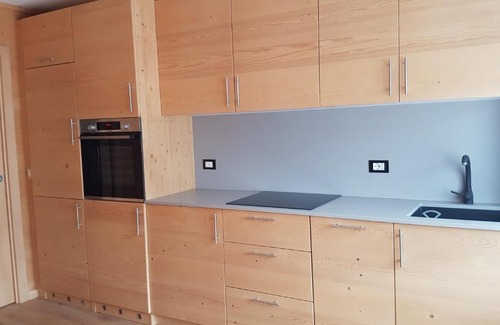 Comelico Superiore Apartment | Appartamento panoramico 1