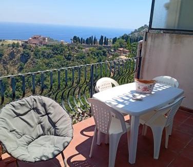 Taormina House | Appartamento panoramico Taormina