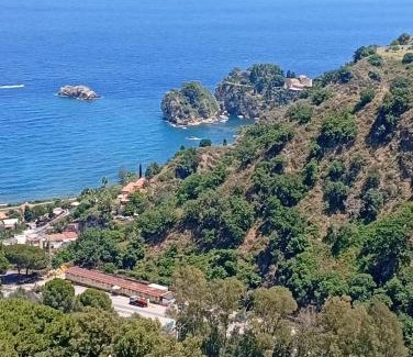 Taormina House | Appartamento panoramico Taormina