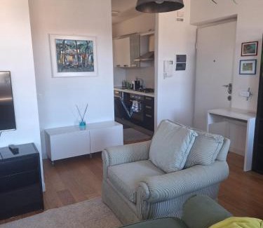Porto San Giorgio Apartment | Appartamento Parini