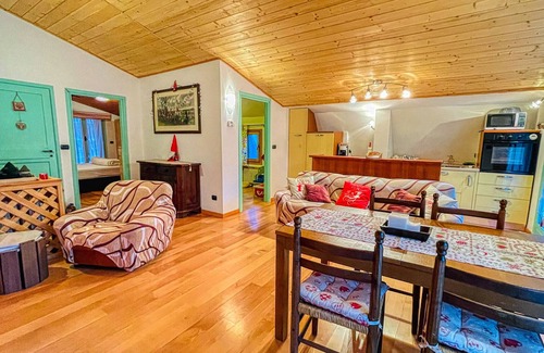 Sauze d'Oulx Apartment | Appartamento Pchi Riu - Affitti Brevi Italia