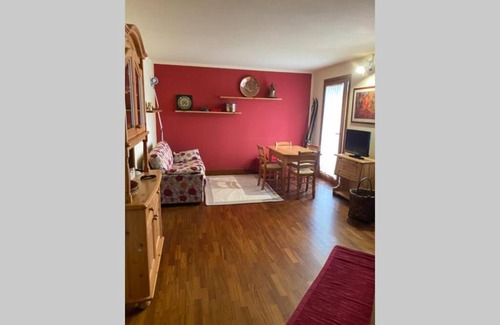 Abetone House | Appartamento per 5 Abetone, vista Piste.