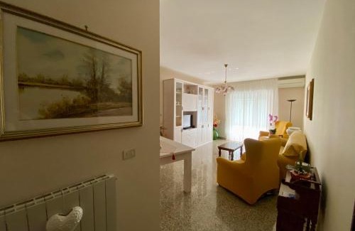 Fossacesia Apartment | Appartamento per vacanze sulla costa dei trabocchi