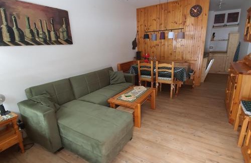 Rocca Pietore Apartment | Appartamento Piano terra - Marmolada - Rocca Pietore - Boscoverde