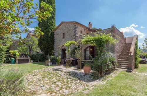 Monteleone d'Orvieto Apartment | Appartamento Pietra Viva, Wifi, Near Perugia
