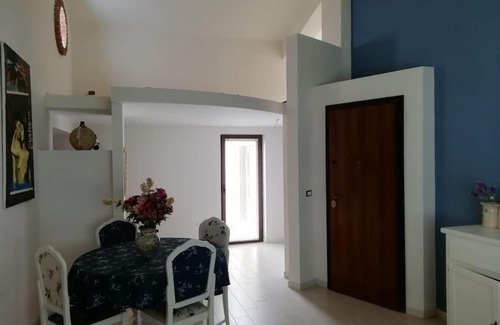 Acquedolci Apartment | Appartamento raffinato vista isole Eolie