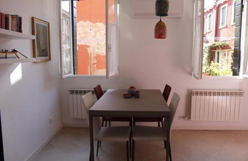 Isola San Giorgio Maggiore Apartment | Appartamento Redentore