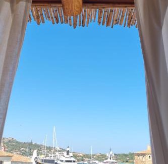 Porto Cervo Apartment | Appartamento residence sul porto