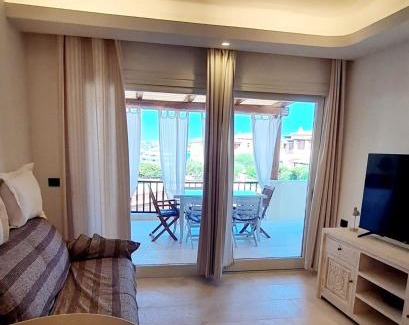 Porto Cervo Apartment | Appartamento residence sul porto