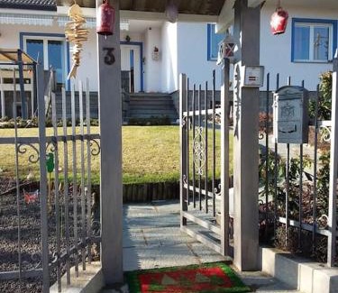 Gaglianico Apartment | Appartamento romantico indipendente