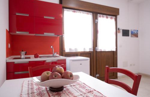 La Taulera Apartment | Appartamento Rosso