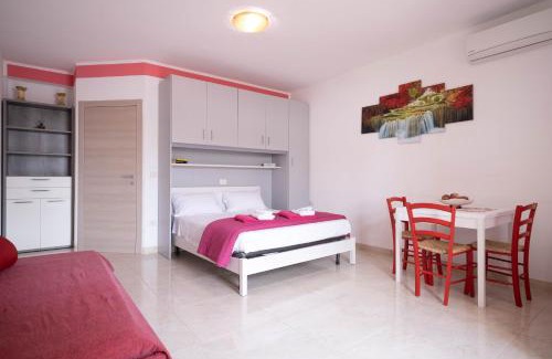 La Taulera Apartment | Appartamento Rosso