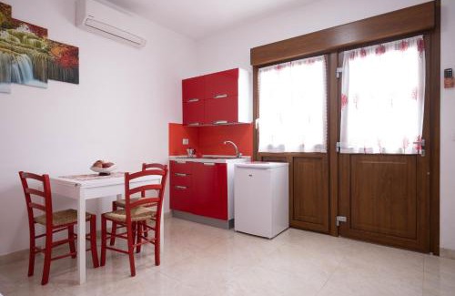 La Taulera Apartment | Appartamento Rosso