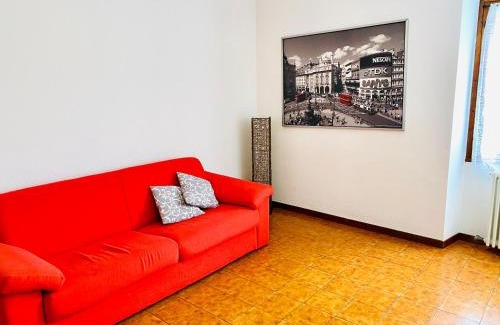 Pacengo Apartment | Appartamento Rosso