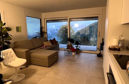 Rovio Apartment | Appartamento Rovio Vista Lago
