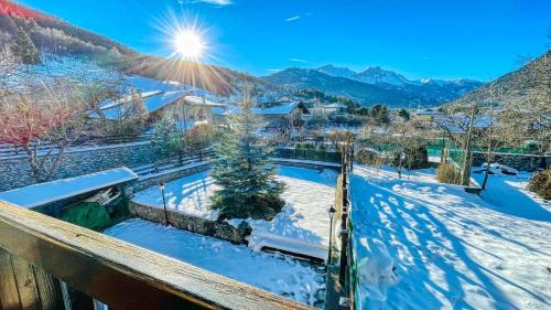 Oulx Apartment | Appartamento Saint Claude - Affitti Brevi Italia
