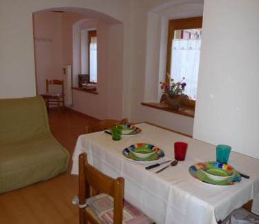 Caprile Apartment | Appartamento San Marco