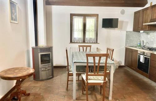Monte Fabbri Apartment | Appartamento Santamarcellina
