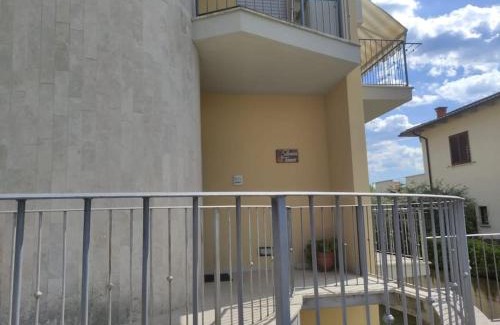 Rapolano Terme Apartment | Appartamento Silvana Terme
