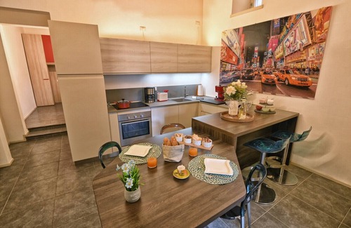 Gargnano Apartment | Appartamento Simone by Theater Home, in the heart of Gargnano