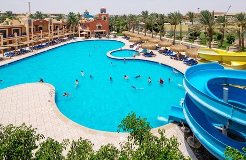 Safaga Apartment | Appartamento situato all'interno del Resort Lillyland