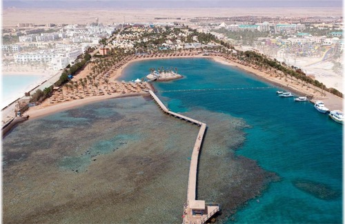 Safaga Apartment | Appartamento situato all'interno del Resort Lillyland