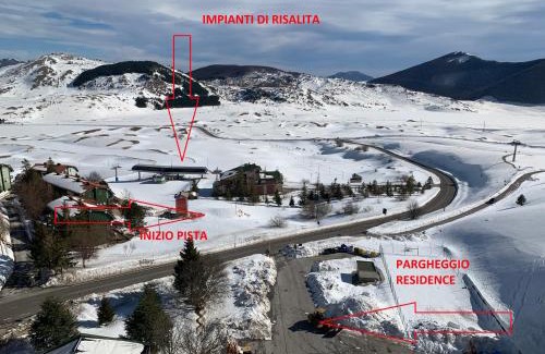 Aremogna Apartment | Appartamento Ski&Sun Roccaraso