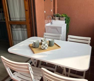 Lido Apartment | Appartamento Sole Blu