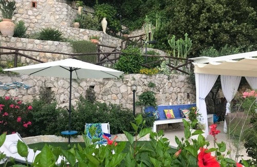 Gaeta Apartment | Appartamento sotto con vista mare