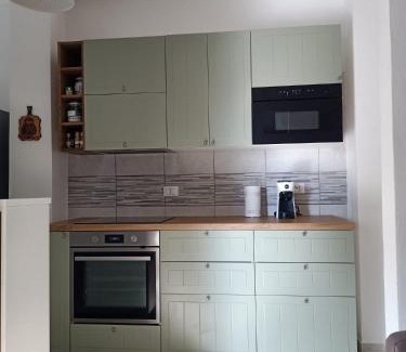 Marotta Apartment | Appartamento spazioso a Marotta