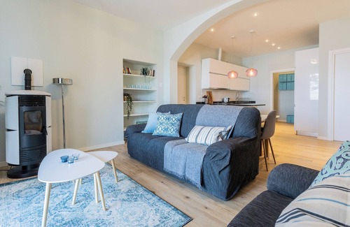 Argegno Apartment | Appartamento Stella - Two Bedroom Apartment, Sleeps 4