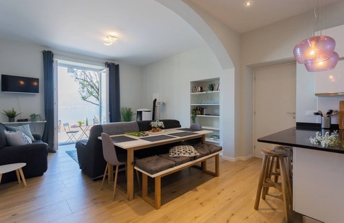 Argegno Apartment | Appartamento Stella - Two Bedroom Apartment, Sleeps 4