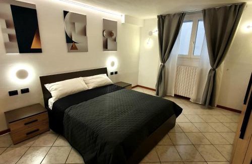 Soiano del Lago Apartment | Appartamento Stropea con giardino privato e piscina