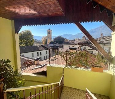 Rovereto Apartment | Appartamento sui tetti del centro storico
