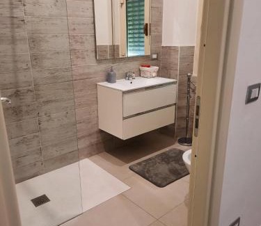 Zona Bagni Apartment | Appartamento Suite Antiche Terme - Zero Barriere