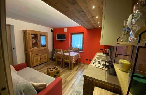 Valtournenche Apartment | Appartamento sul Lago di Maen
