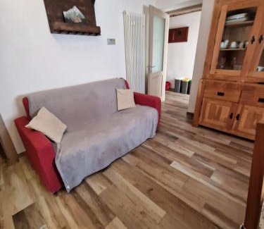 Valtournenche Apartment | Appartamento sul Lago di Maen