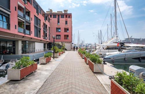 Genoa Apartment | APPARTAMENTO SUL MARE KATE