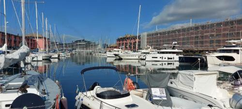 Genoa Apartment | APPARTAMENTO SUL MARE KATE