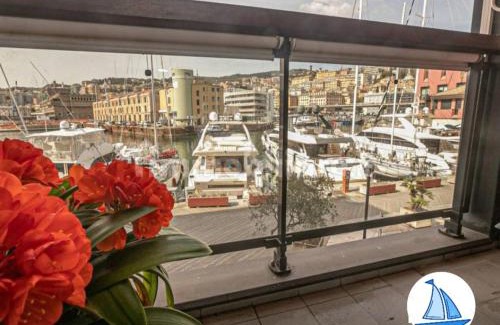 Genoa Apartment | APPARTAMENTO SUL MARE KATE