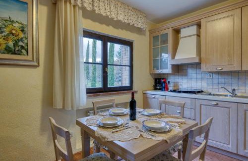 Roccastrada Apartment | Appartamento Tenuta di Litiano