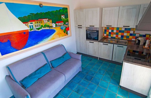 Scaglieri Apartment | Appartamento Terrazza
