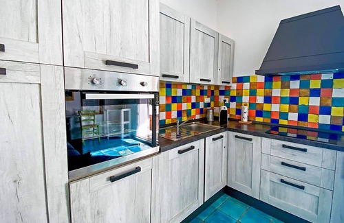 Scaglieri Apartment | Appartamento Terrazza