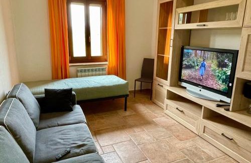 Civitella Paganico Apartment | Appartamento TERRACOTTA nel Podere Gretano