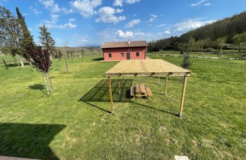 Civitella Paganico Apartment | Appartamento TERRACOTTA nel Podere Gretano