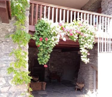 Morgex Apartment | Appartamento tipico in borgo
